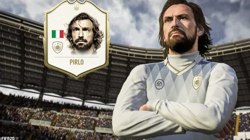 FIFA 20 | Pirlo, Drogba, Ian Wright y Ronald Koeman confirmados como nuevos ICONOS del FUT