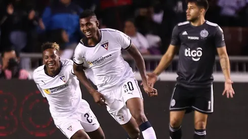 A qué hora juegan Olimpia vs. Liga de Quito por la Copa Libertadores