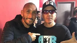 "Suena Pablo Lescano y vos tipo", el video de un pequeño que llenó de ternura al cantante