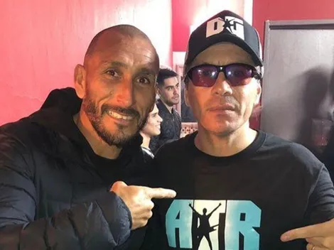 "Suena Pablo Lescano y vos tipo", el video de un pequeño que llenó de ternura al cantante