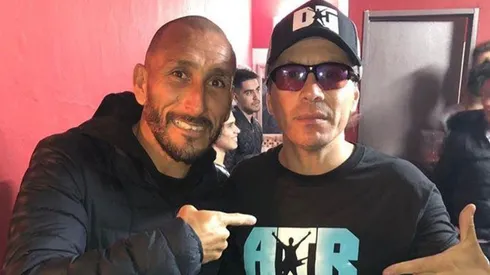 "Suena Pablo Lescano y vos tipo", el video de un pequeño que llenó de ternura al cantante