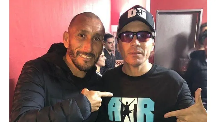 "Suena Pablo Lescano y vos tipo", el video de un pequeño que llenó de ternura al cantante