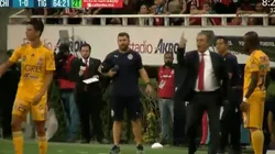 "Yo soy el uno": el intercambio entre André Gignac y Tomás Boy que terminó con una expulsión