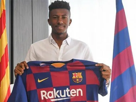 Oficial: Barcelona anunció este lunes su nuevo fichaje