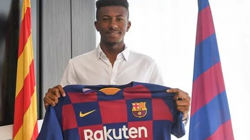 Oficial: Barcelona anunció este lunes su nuevo fichaje