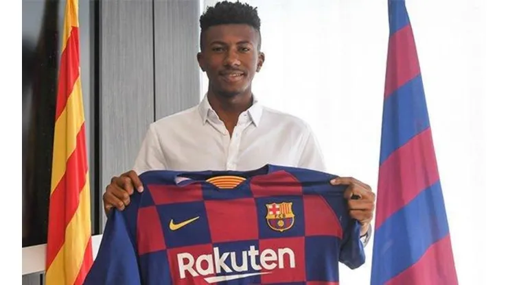 Oficial: Barcelona anunció este lunes su nuevo fichaje