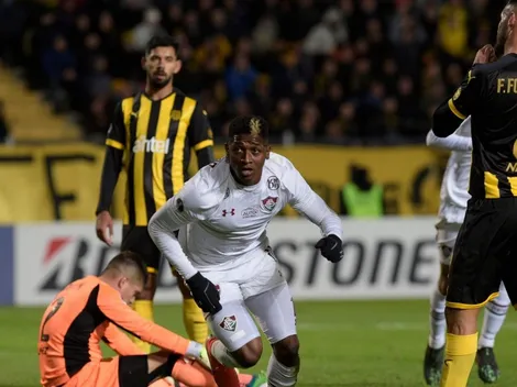 A qué hora juegan Fluminense vs. Peñarol por la Copa Sudamericana