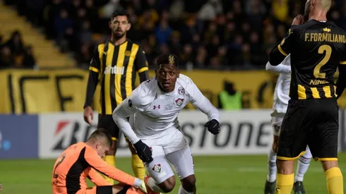 A qué hora juegan Fluminense vs. Peñarol por la Copa Sudamericana