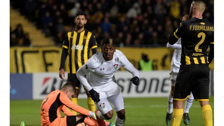A qué hora juegan Fluminense vs. Peñarol por la Copa Sudamericana