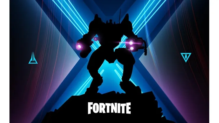 "Mirad Adelante", el segundo anticipo de la Temporada 10 de Fortnite