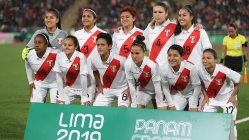 La Selección Femenina no recibe el apoyo que las chicas quisieran.