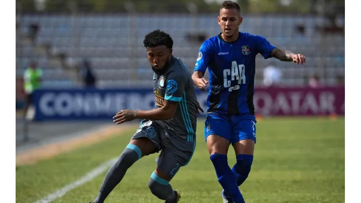 A qué hora juegan Sporting Cristal vs. Zulia por la Copa Sudamericana