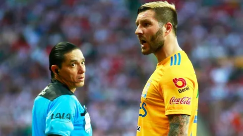 ¡Durísimo! Gignac acusó a Boy de ser de Rayados