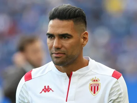 Galatasaray tendría fecha para presentar a Falcao