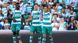 Súmenlo también: Santos Laguna aplastó a Juárez y se subió a lo más alto de la tabla