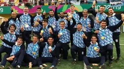 Las cinco nuevas medallas que conquistó Argentina el domingo en Lima