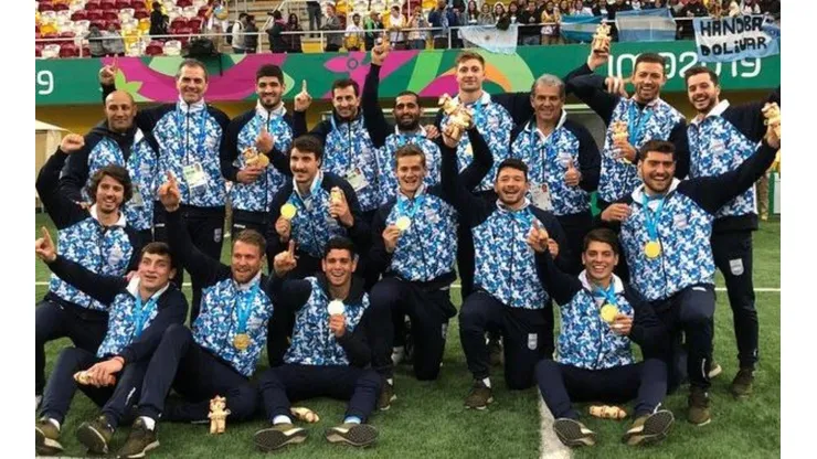 Las cinco nuevas medallas que conquistó Argentina el domingo en Lima