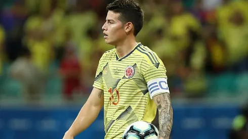 Bomba en España: aseguran que "el Real Madrid le comunica a James Rodríguez que se queda"