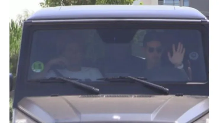 El sentir de todos los hinchas del Real Madrid: "James quédate"