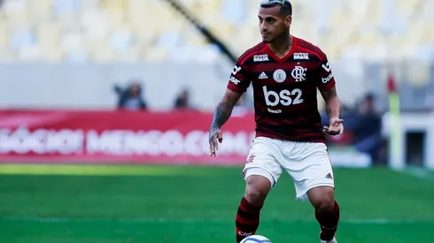 Trauco jugó en Universitario de Deportes antes de irse a Brasil.