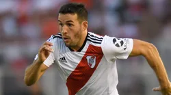 Mayada no puede soltar a River: ahora se vio con dos excompañeros
