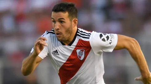 Mayada no puede soltar a River: ahora se vio con dos excompañeros
