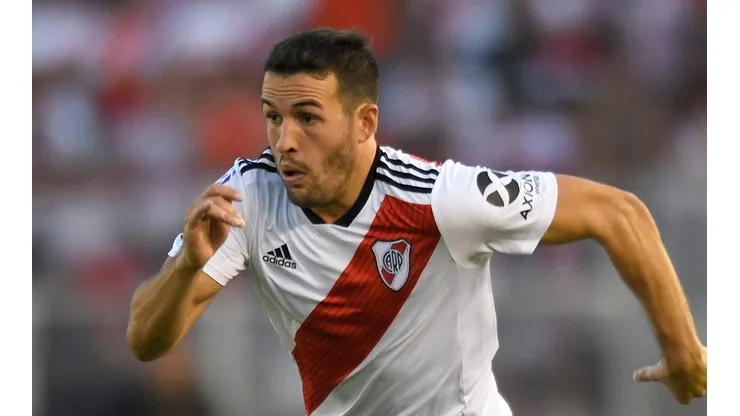 Mayada no puede soltar a River: ahora se vio con dos excompañeros