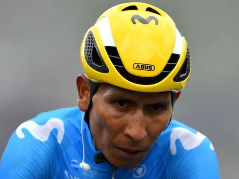Confirmado: Nairo Quintana sí irá a la Vuelta a España 2019 con Movistar