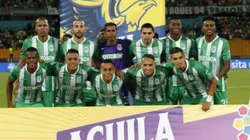 Nacional tuvo que sufrir para conseguir un empate contra Jaguares en Montería