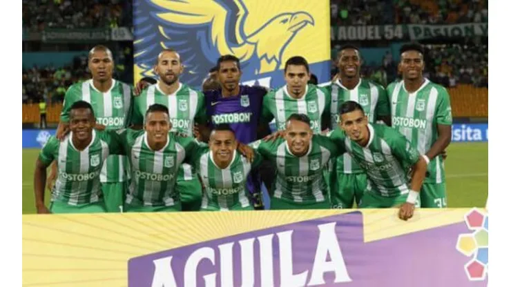 Nacional tuvo que sufrir para conseguir un empate contra Jaguares en Montería