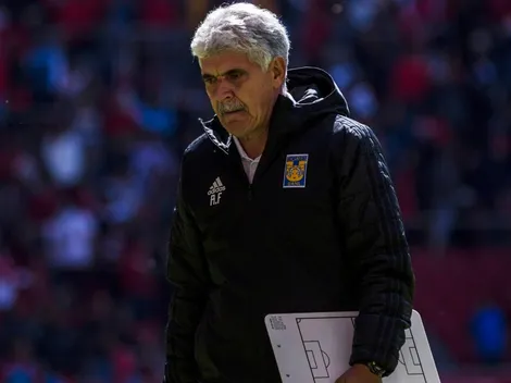 Los once elegidos por Ricardo Ferretti para visitar a las Chivas de Guadalajara