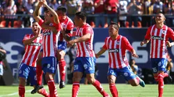 ¡Sorpresa! Atlético San Luis le dio otro golpe a Rayados y consiguió su primera victoria