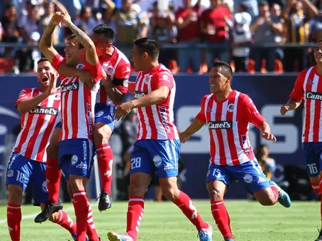 ¡Sorpresa! Atlético San Luis le dio otro golpe a Rayados y consiguió su primera victoria