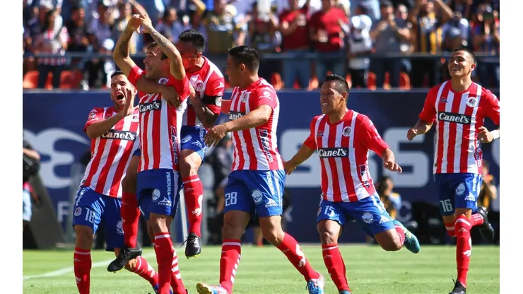 ¡Sorpresa! Atlético San Luis le dio otro golpe a Rayados y consiguió su primera victoria