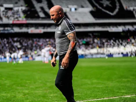 No se puede creer: a Sampaoli lo suspendieron por acumular amarillas