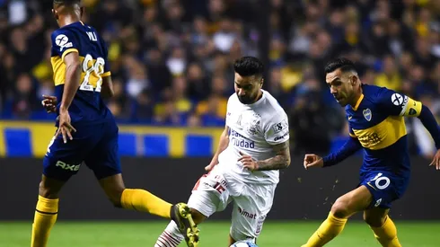 Huracán y Boca empataron 0-0. (Getty)