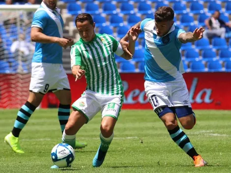 Puebla venció al Betis con Guardado de titular: Lainez ni al banquillo por lesión