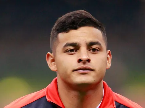 Alexis Vega vio a la porra de Chivas y, totalmente enamorado, dejó un mensaje en las redes