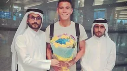 Héctor Moreno, confirmado en el Al Gharafa de Qatar
