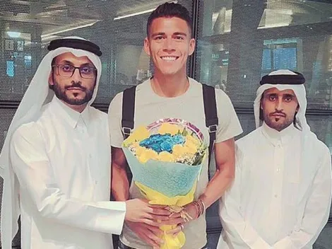 Héctor Moreno, confirmado en el Al Gharafa de Qatar