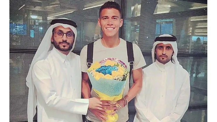 Héctor Moreno, confirmado en el Al Gharafa de Qatar