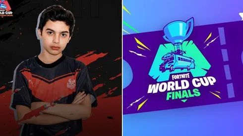 Es argentino, tiene 13 años y acaba de ganar casi 1 millón de dólares en la Fortnite World Cup ¡Grande King!