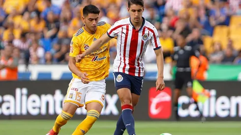 Chivas vs. Tigres (Foto: Jam Media)