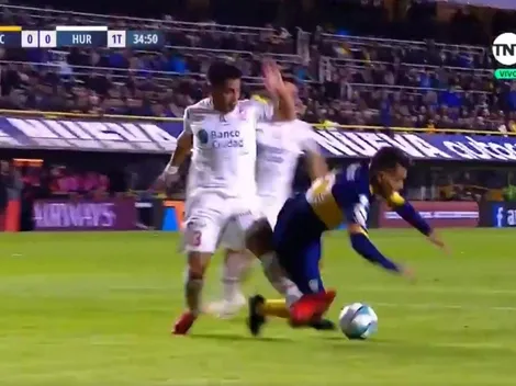 Una para cada lado: las dos polémicas en las que Boca y Huracán pidieron penal