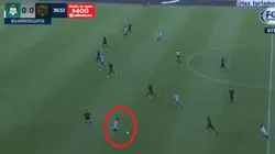 Santos había abierto el marcador con una jugada maradoneana de Brian Lozano, pero el VAR lo anuló