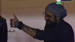 Osvaldo habló desde la Bombonera: "Ojalá que a De Rossi no le hagan la vida imposible como a mi"