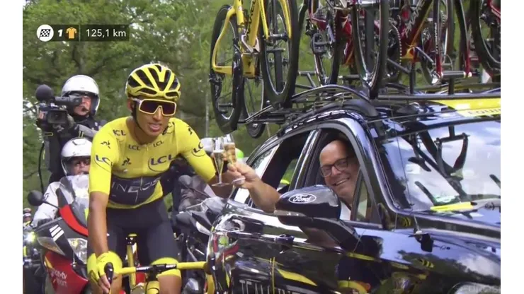 Egan Bernal