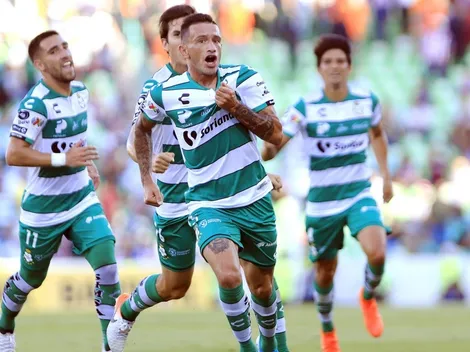 En VIVO: Santos Laguna vs. Juárez por la Liga MX
