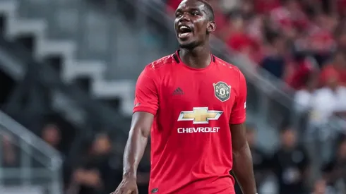 Paul Pogba interesa y mucho en Real Madrid.