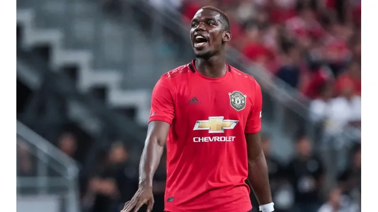 Paul Pogba interesa y mucho en Real Madrid.